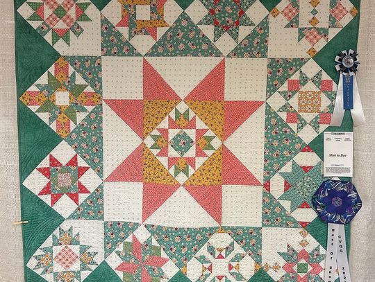 2026 Best Little Quilt Show
