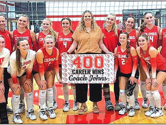 400TH CAREER WIN