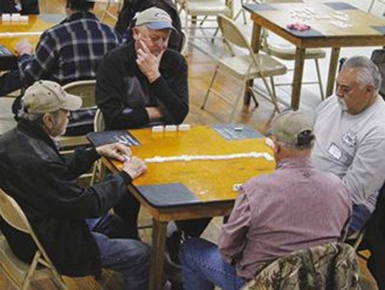 72nd Texas State Championship Domino Tournament is history