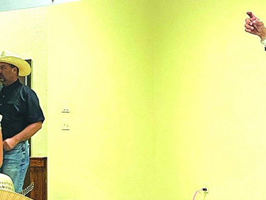 9th Annual Colorado County Area Go-Texan Fundraiser