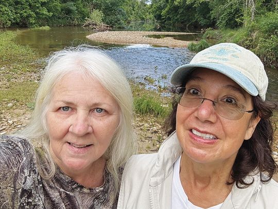 A first for Colorado River Watch Program