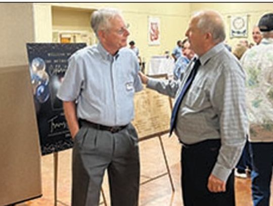AC District Attorney Travis Koehn celebrates retirement
