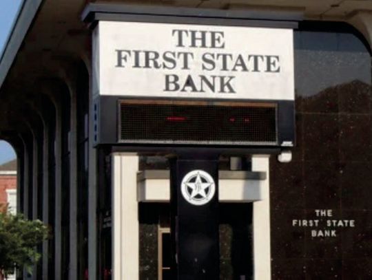 Acquisition of First State Bank by Bastrop Bancshares, Inc. completed