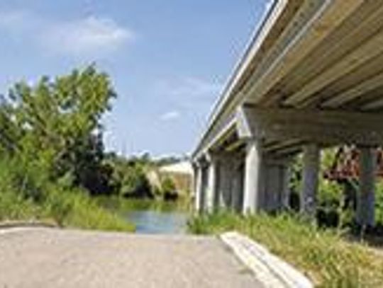 Altair boat ramp completed