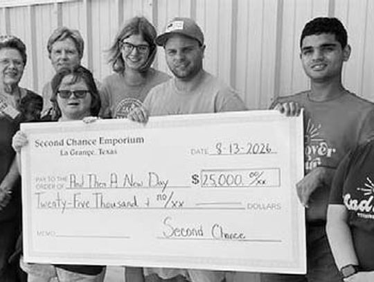 And Then A New Day receives $25k donation