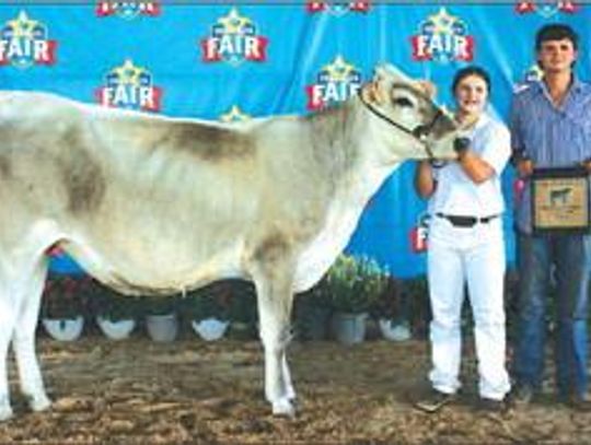 Annual Fayette County Fair Results