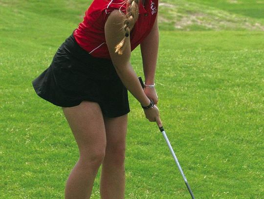 Area teams represent at UIL Golf State tourney