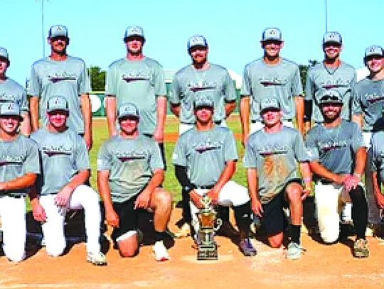 Austin County Brewers win league championship