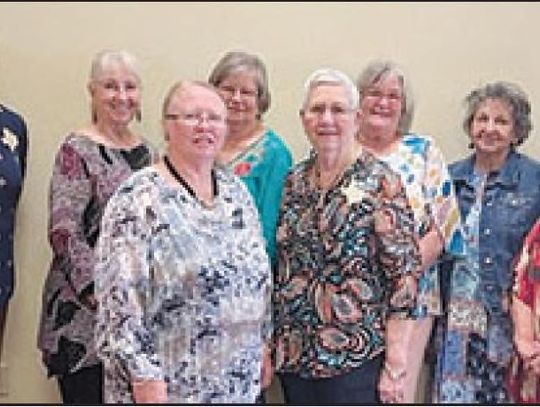 Austin County Extension Office attends District meeting