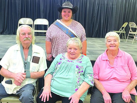 AUSTIN COUNTY FAIR HOME ECONOMICS