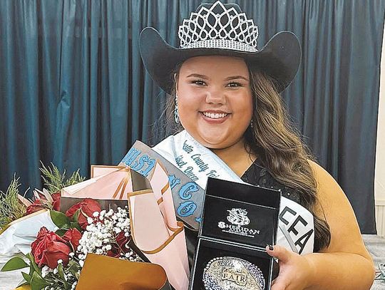 Austin County Fair names Queen and Royal Court