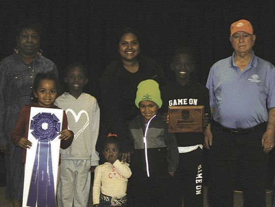 Austin County Fair Parade Winners