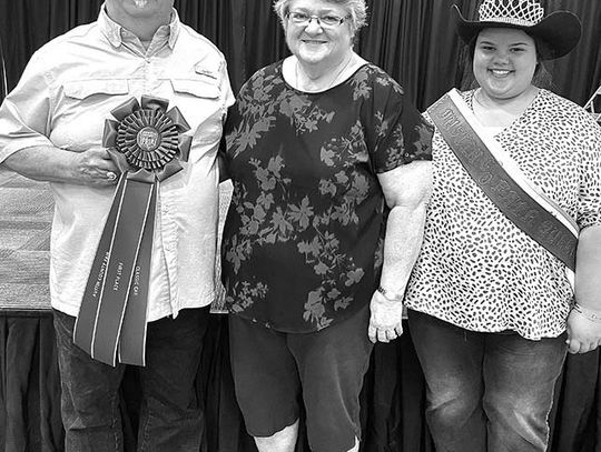 Austin County Fair Parade winners
