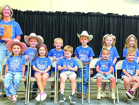 Austin County Fair Parade Winners