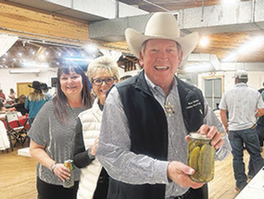 Austin County Go Texan fundraiser held in Cat Spring