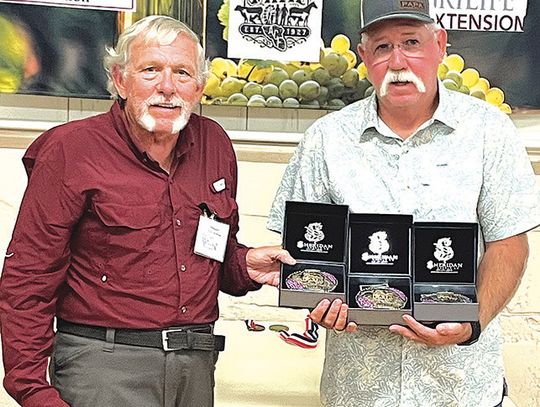 AUSTIN COUNTY WINE SHOW