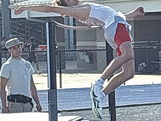 Bellville and other area teams compete at Rice meet