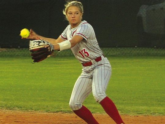 Bellville Brahmanettes downed by Needville from strong pitching