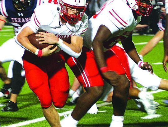 Bellville Brahmas punches ticket to Jerry World in barn burning win vs Wimberley