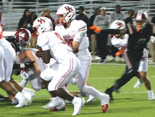 Bellville heads to state semis with win over Jasper