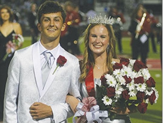 Bellville Homecoming Queen