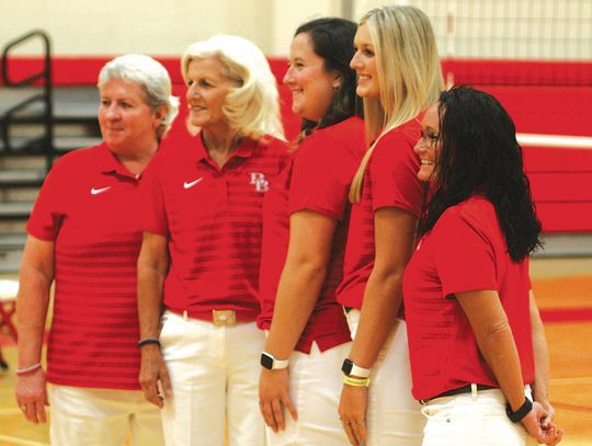 Bellville hosts first media day