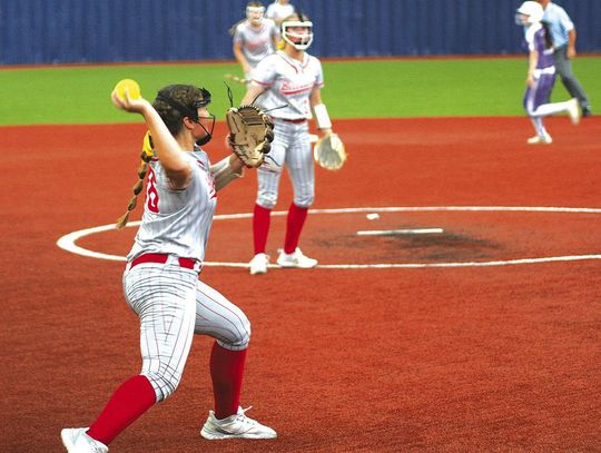  Bellville softball downed by Boerne in playoff