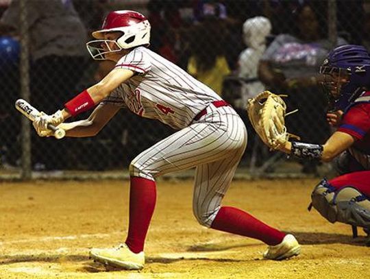 Bellville softball outlasts Wharton