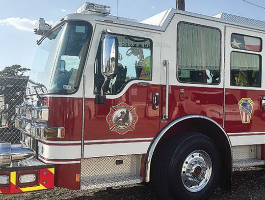 Bellville VFD holds annual fundraiser