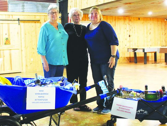 Boys and Girls Club Bingo fundraiser held