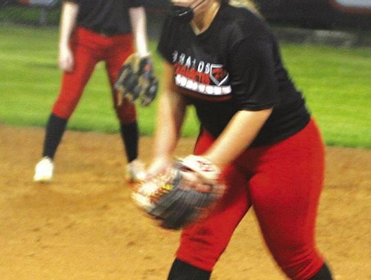 Brazos Cougars defeated by Mumford in softball