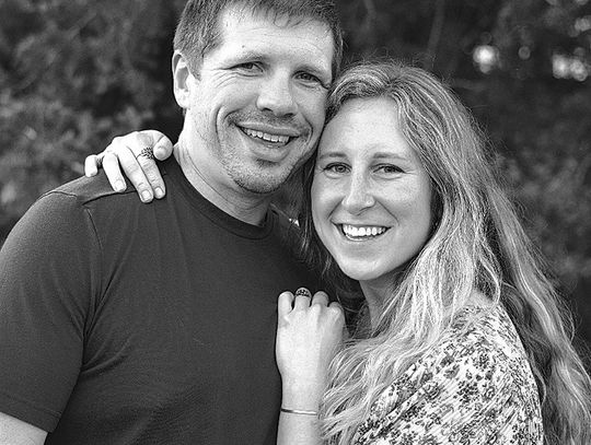 Bruns-Blair engagement announced