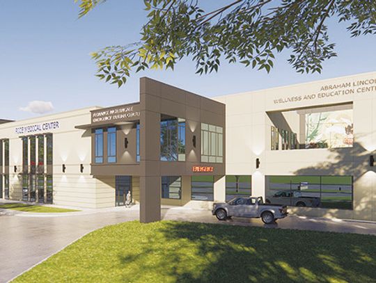 Building the Future of Rural Healthcare, Right Here at Home
