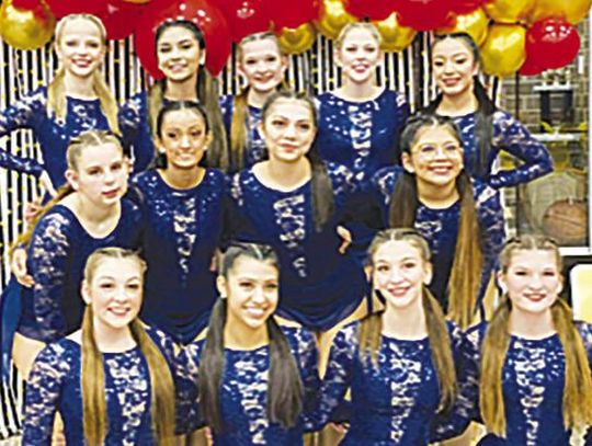 Cardinal Belles place first in Corpus