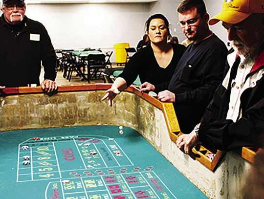 Casino Night Royale