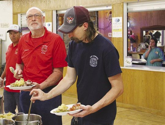 Cat Spring VFD holds annual fundraiser