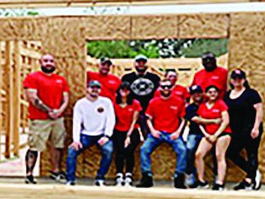 Cavender Ford partners with Colorado County Habitat for Humanity