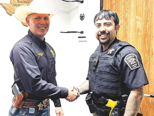 CCSO adds to duty roster