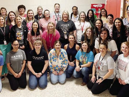 CES staff completes Reading Academies