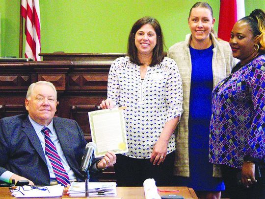 Child Abuse Awareness and Prevention Month Proclamation