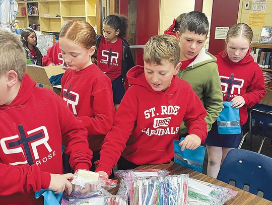 Citizen philanthropy in action: