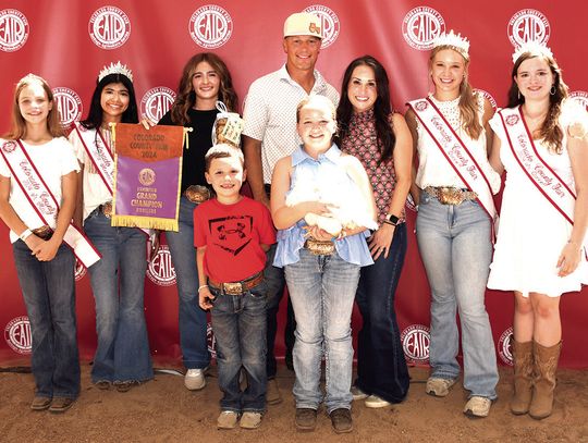 Colorado County Jr. Livestock