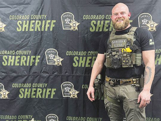 Colorado County Sheriff’s seize drug contraband