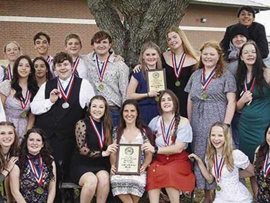 Columbus advances to Area