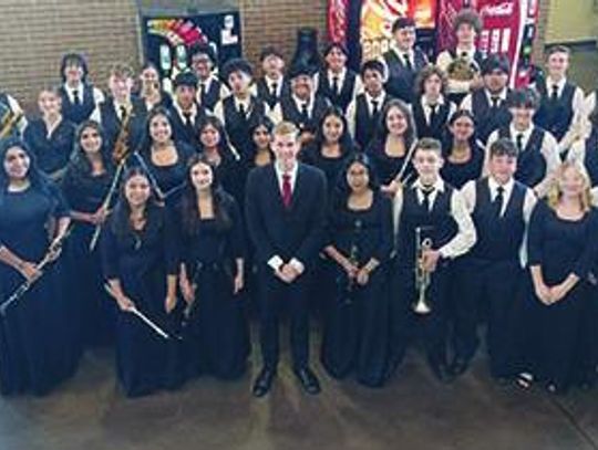 Columbus bands make history