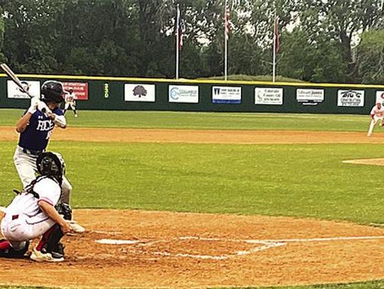 Columbus baseball beats down Rice by mercy rule