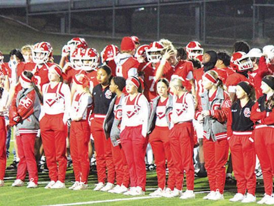 Columbus Cardinal state title defense stopped short by Yoakum
