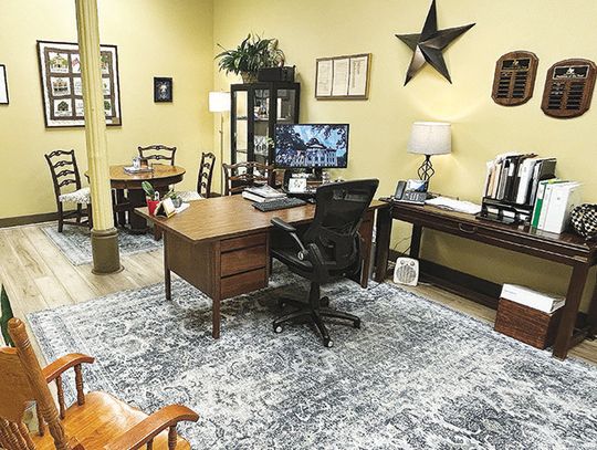 Columbus chamber office transformed