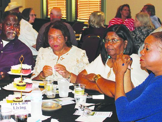 Columbus Community Hospital annual fundraiser deemed a success