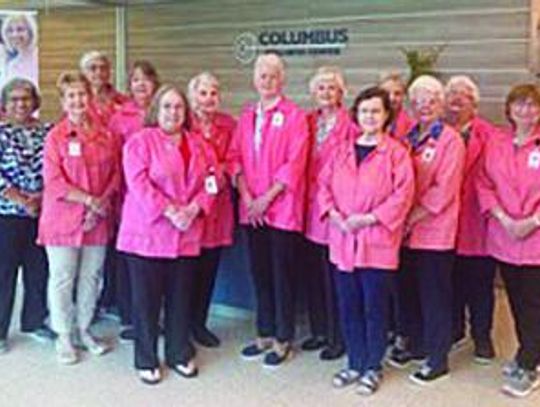 Columbus Community Hospital Celebrates Auxiliary Volunteers